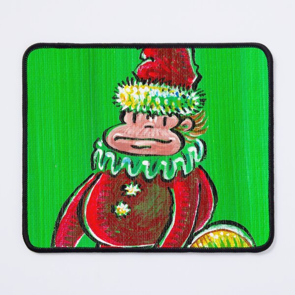 Item preview, Santa Claus Ape 027 designed and sold by Walter Moore.
