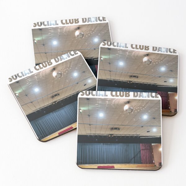 Item preview, the antisocial social club dance designed and sold by AlienAardvark.