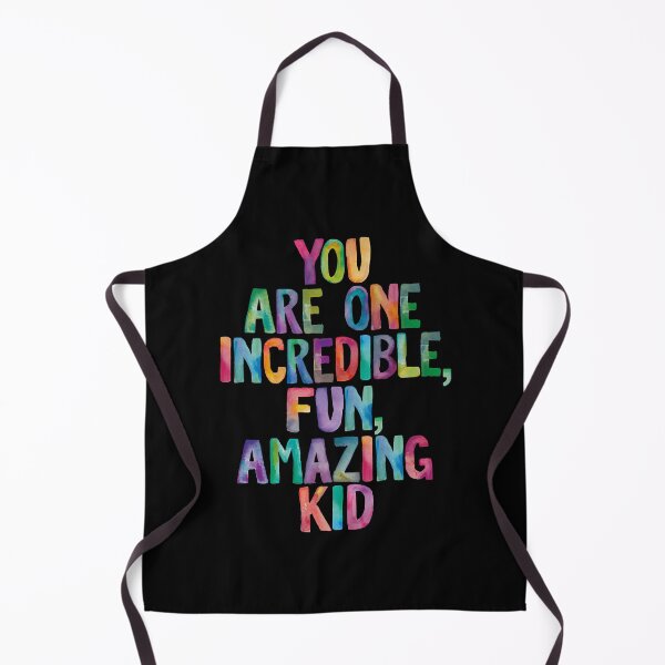 Item preview, You Are One Incredible Fun Amazing Kid designed and sold by JohnBrewe65431.