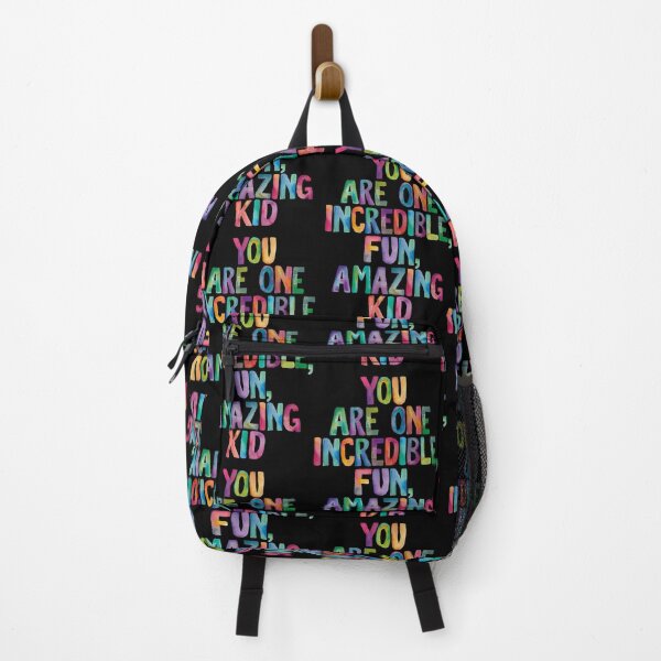 Item preview, You Are One Incredible Fun Amazing Kid designed and sold by JohnBrewe65431.