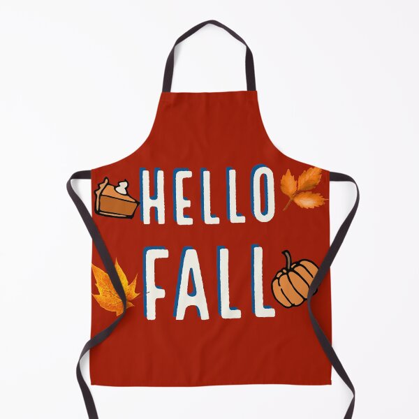 Aperçu de l'œuvre Bonjour automne créée et vendue par Fall-Creations.