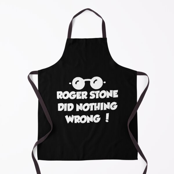 Item preview, roger stone did nothing wrong  designed and sold by GregorySm18789.