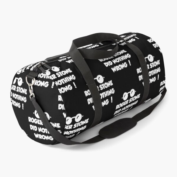 Item preview, roger stone did nothing wrong  designed and sold by GregorySm18789.