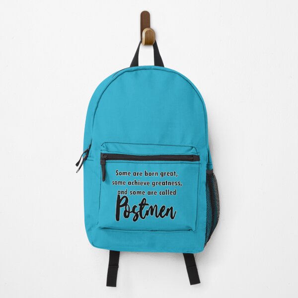 Item preview, Postmen Job Design |  Ball Blue designed and sold by Grixel's Paang Gala Shop.