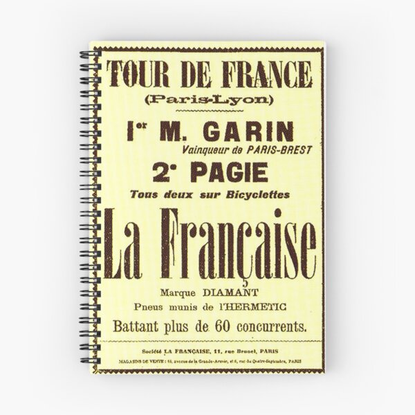 Item preview, Tour 1903 designed and sold by Crom1957.