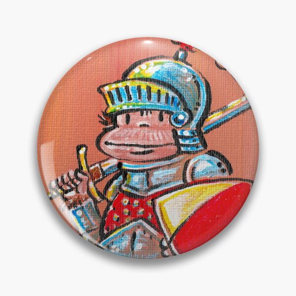 Item preview, Ape Knight 028 designed and sold by Walter Moore.