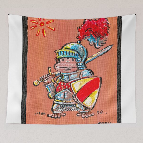 Item preview, Ape Knight 028 designed and sold by Walter Moore.