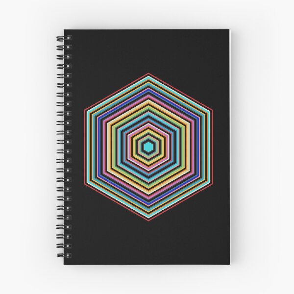 Item preview, Retro Hex designed and sold by Texterns.