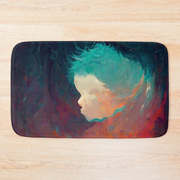 Item preview, Abstract Sky Baby Thoughts designed and sold by MythicPrompts.