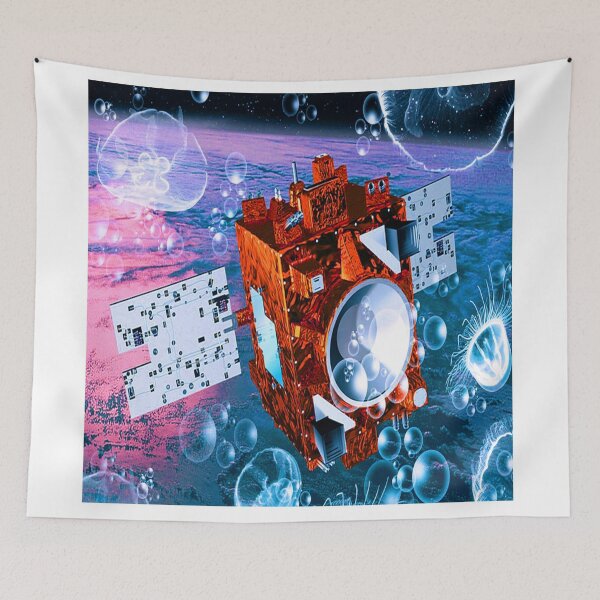 Item preview, BUBBLES IN SPACE 018 designed and sold by bubblesinspace.