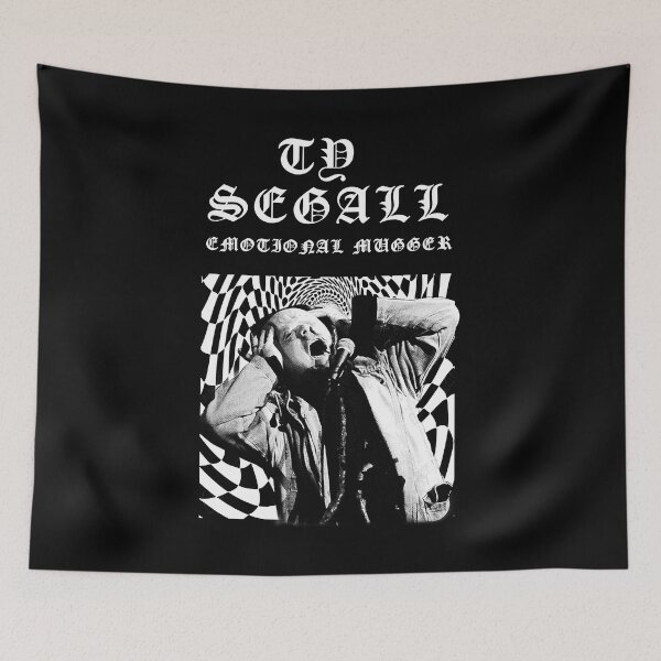 Item preview, Funny Gift Great Model Ty Segall Emotional Mugger More Then Awesome designed and sold by DuongCao.