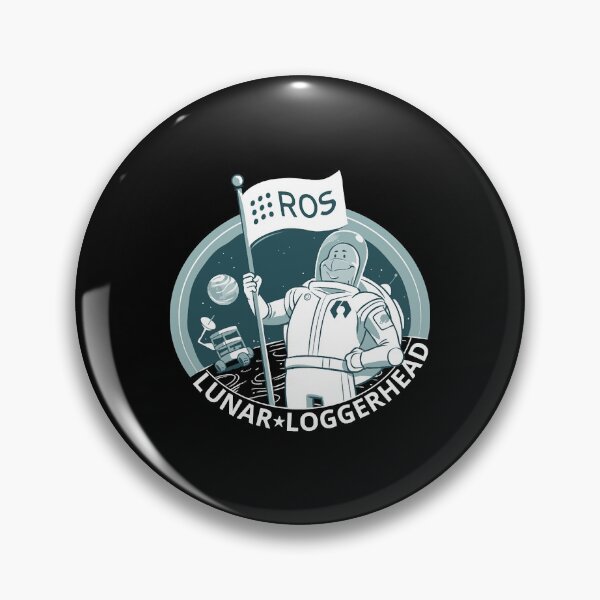 Item preview, ROS Lunar Loggerhead  designed and sold by MichaelKi32145.