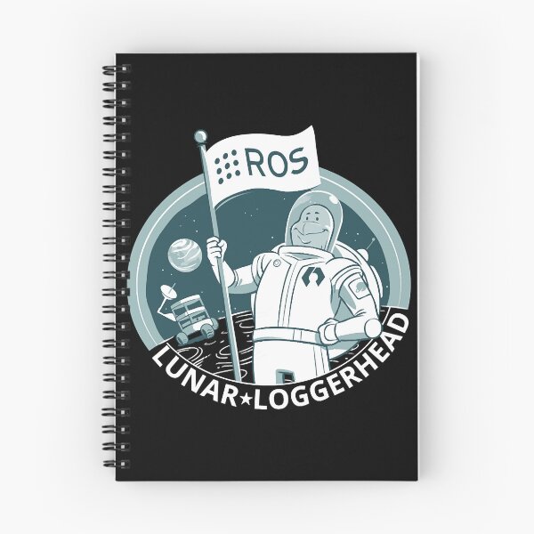 Item preview, ROS Lunar Loggerhead  designed and sold by MichaelKi32145.