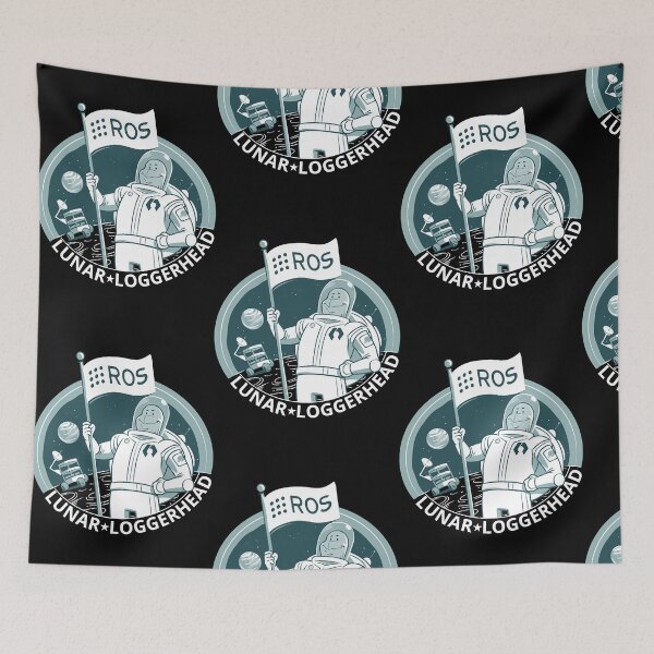Item preview, ROS Lunar Loggerhead  designed and sold by MichaelKi32145.
