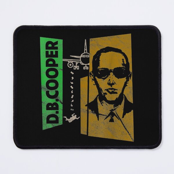 Item preview, I Am Db Cooper n I Am Db Cooper n I Am Db Cooper designed and sold by Asasici.