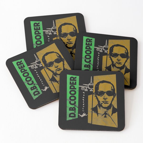 Item preview, I Am Db Cooper n I Am Db Cooper n I Am Db Cooper designed and sold by Asasici.