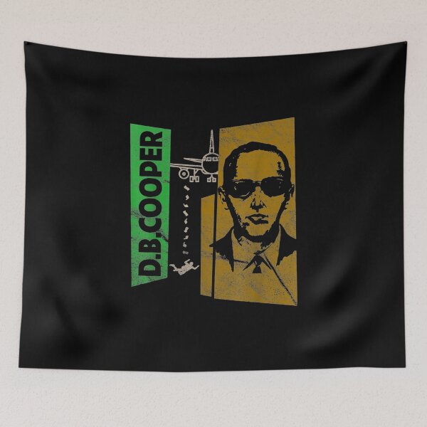 Item preview, I Am Db Cooper n I Am Db Cooper n I Am Db Cooper designed and sold by Asasici.