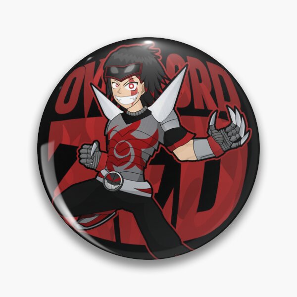 Artikelvorschau, Overlord Zed entworfen und verkauft von SetaMasters.