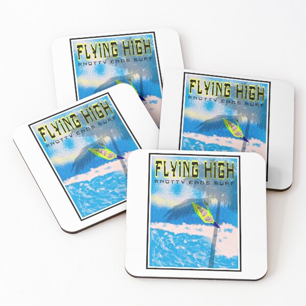 Item preview, Flying high over the wave designed and sold by ericbear36.