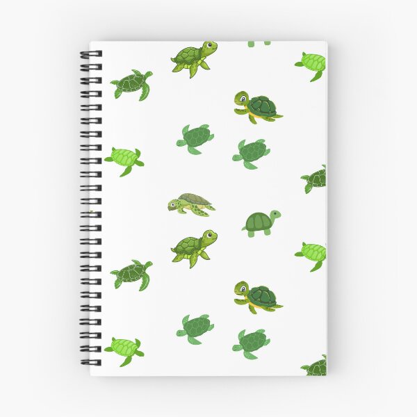 Item preview, Green Turtles  designed and sold by silviaol.