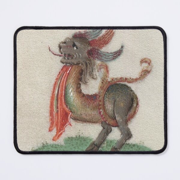 Item preview, Rainbow Beastie designed and sold by Crom1957.
