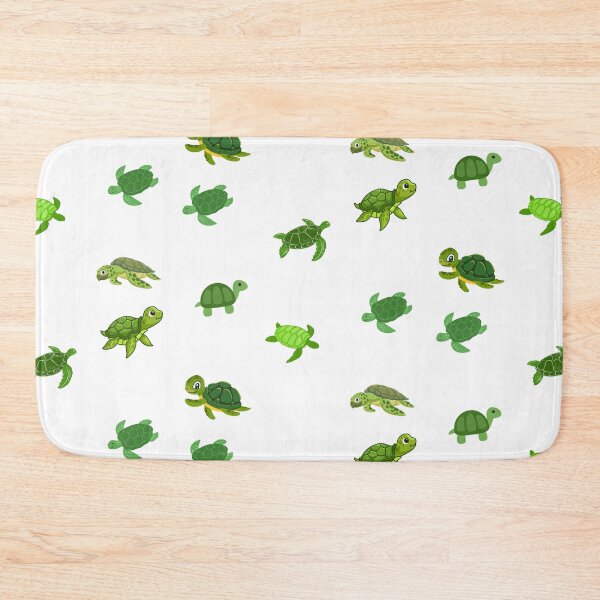 Item preview, Green Turtles  designed and sold by silviaol.