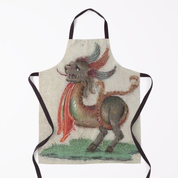 Item preview, Rainbow Beastie designed and sold by Crom1957.