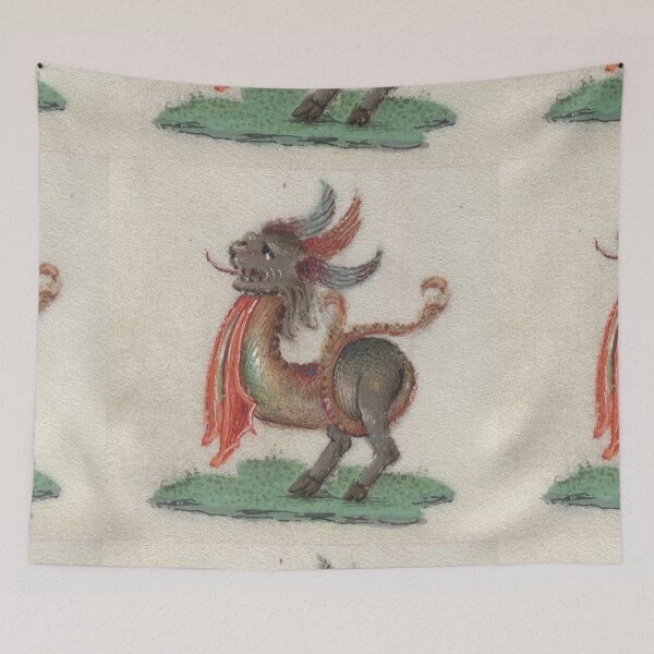 Item preview, Rainbow Beastie designed and sold by Crom1957.
