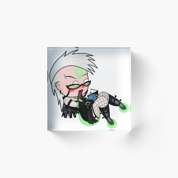 Item preview, Chibi Gaze (Book 3) designed and sold by SetaMasters.