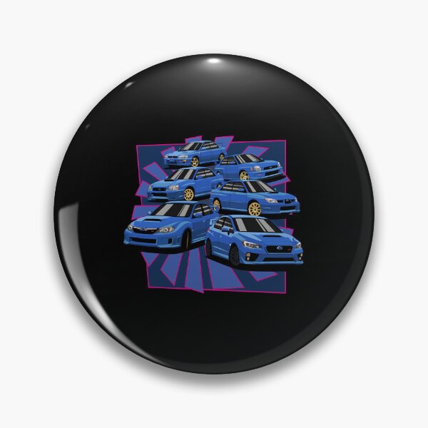 Item preview, Impreza Generations  designed and sold by KellyThom85142.