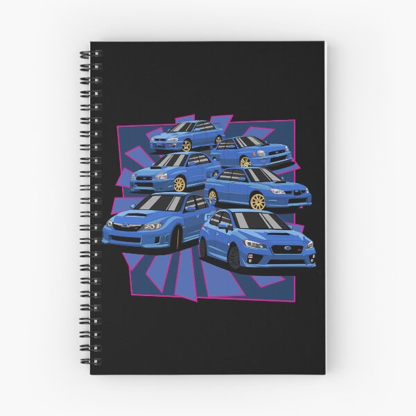 Item preview, Impreza Generations  designed and sold by KellyThom85142.