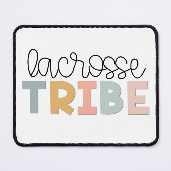 Item preview, Lacrosse Tribe Muted Pastels designed and sold by Eagerly Elementary Music.