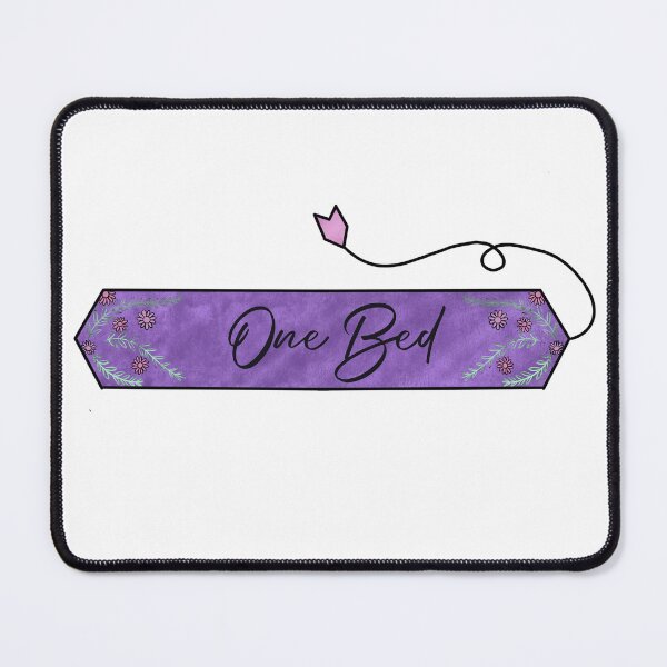 Item preview, One bed trope Bookmark designed and sold by samiback02.