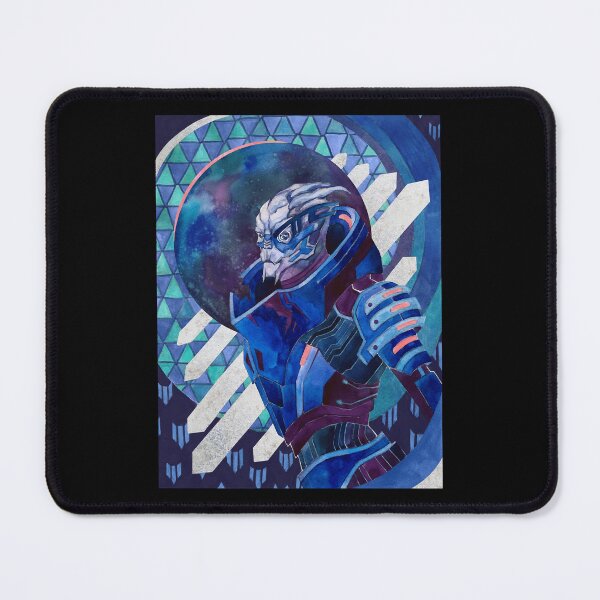 Item preview, Who Loves Music And Garrus Vakarian Photographic Style designed and sold by Hanson243Aiden.