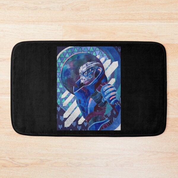 Item preview, Who Loves Music And Garrus Vakarian Photographic Style designed and sold by Hanson243Aiden.