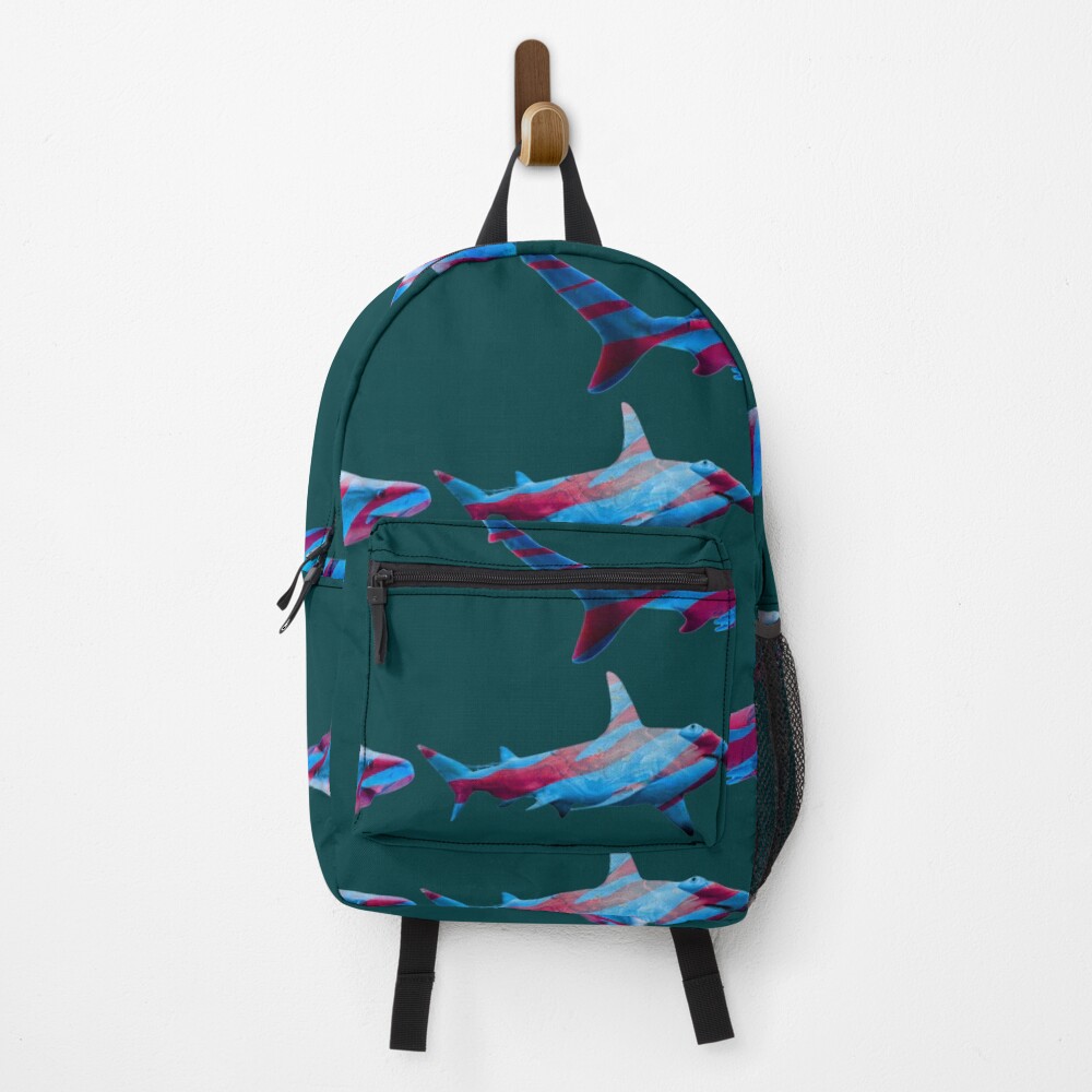 Item preview, Backpack designed and sold by Rene-Marquez.