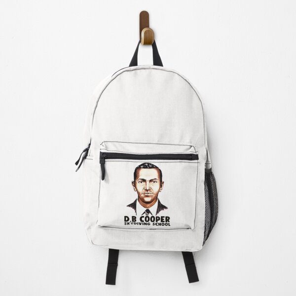 Item preview, DB COOPER Skydiving School designed and sold by Valentino568.