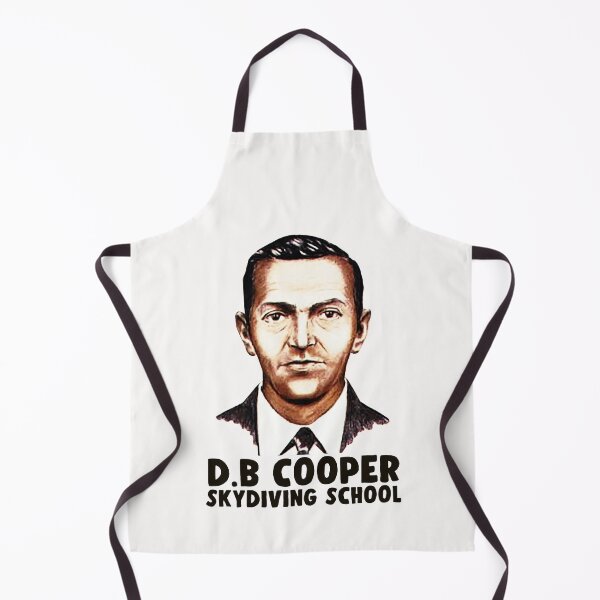 Item preview, DB COOPER Skydiving School designed and sold by Valentino568.