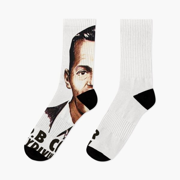 Item preview, DB COOPER Skydiving School designed and sold by Valentino568.
