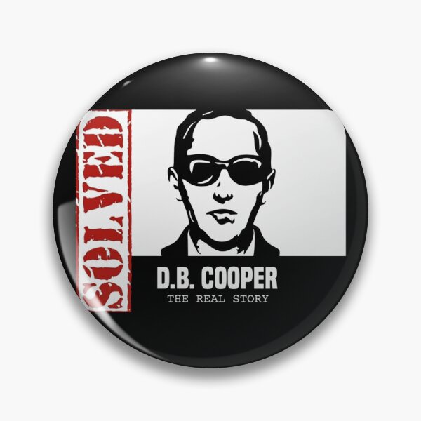 Item preview, I Am Db Cooper n I Am Db Cooper n I Am Db Cooper designed and sold by Asasici.