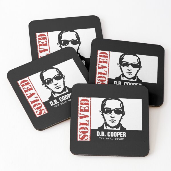 Item preview, I Am Db Cooper n I Am Db Cooper n I Am Db Cooper designed and sold by Asasici.