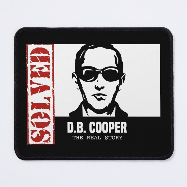 Item preview, I Am Db Cooper n I Am Db Cooper n I Am Db Cooper designed and sold by Asasici.