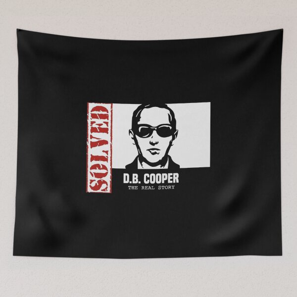Item preview, I Am Db Cooper n I Am Db Cooper n I Am Db Cooper designed and sold by Asasici.