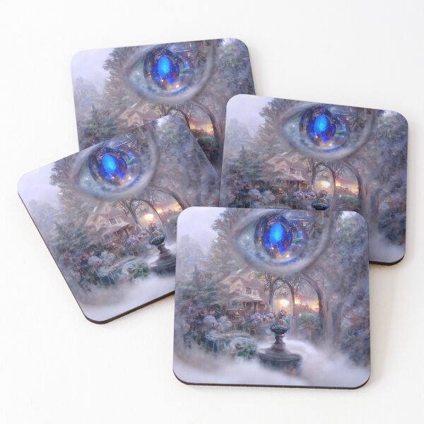 Item preview, Looking Glass designed and sold by Kelsey Deyulia.