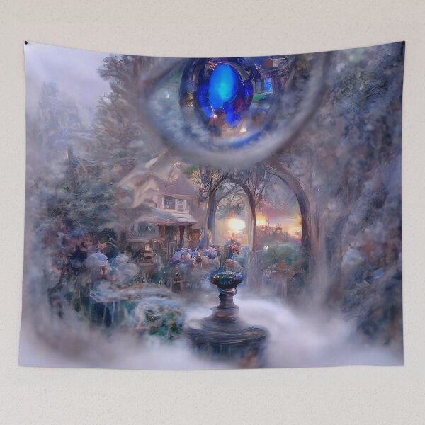 Item preview, Looking Glass designed and sold by Kelsey Deyulia.