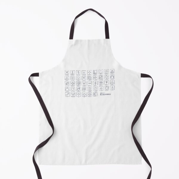 Item preview, Blackwing White designed and sold by jennyhlopez.