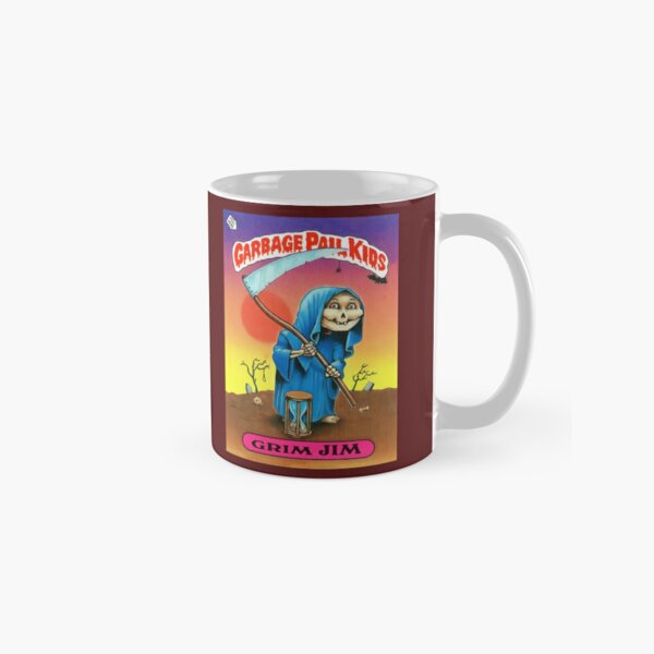 Garbage Pail Kids Legend Coffee Mugs for Sale