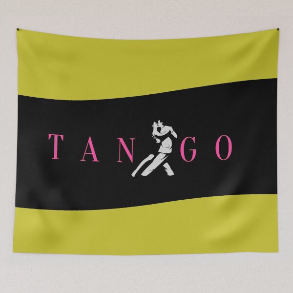 Item preview, T A N G O  designed and sold by doniainart.