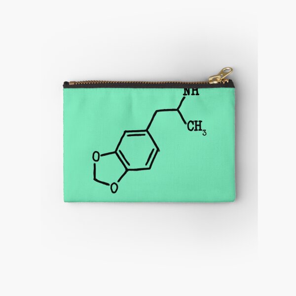 Item preview, MDMA (Ecstasy) - Molecular Structure  designed and sold by BrandyMorris.