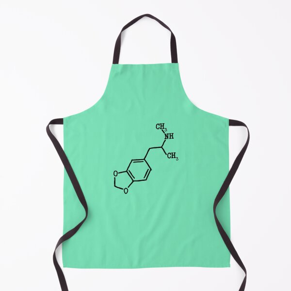Item preview, MDMA (Ecstasy) - Molecular Structure  designed and sold by BrandyMorris.